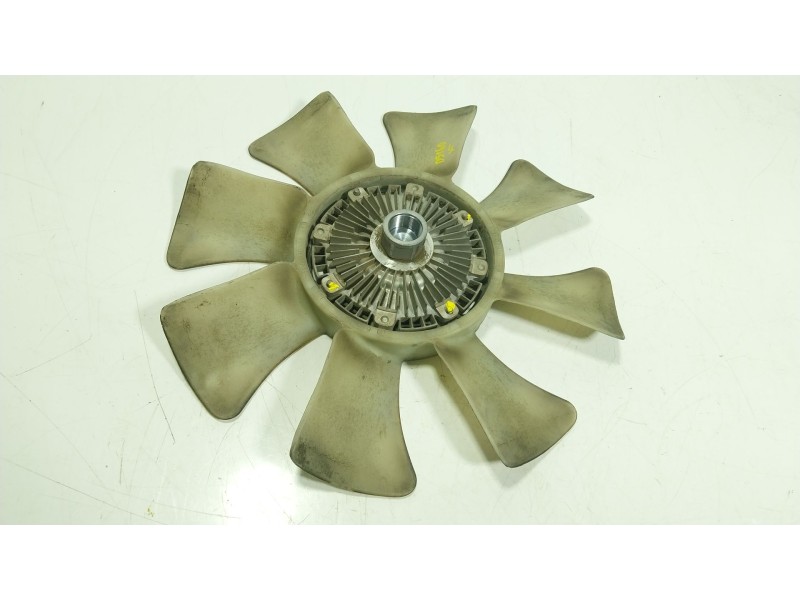 Recambio de ventilador viscoso motor para hyundai h350 furgoneta 2.5 crdi referencia OEM IAM 2526142920 252374A820 