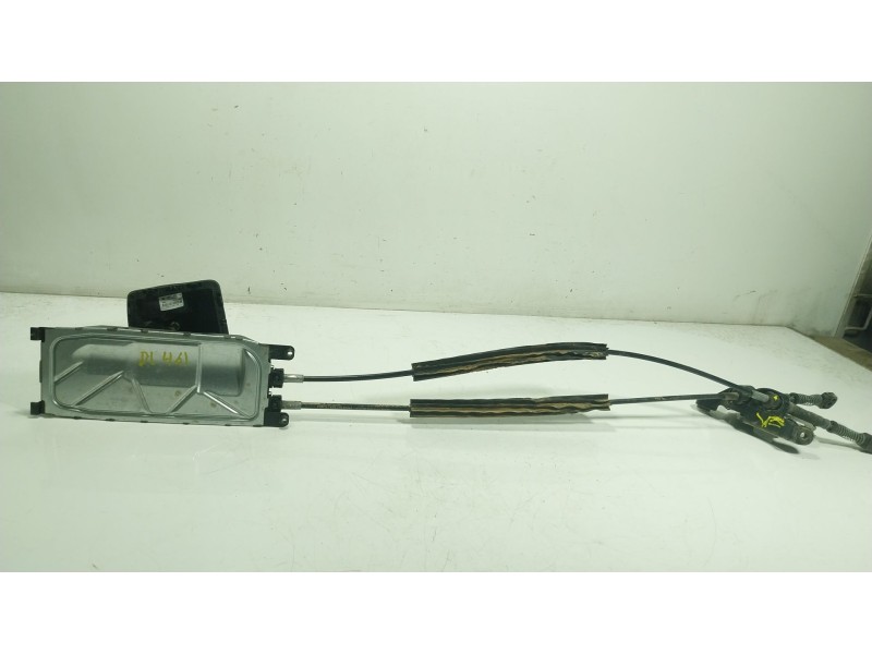 Recambio de palanca cambio para seat leon sportstourer (kl8) 2.0 tdi 85kw referencia OEM IAM  5WA711049AQ 