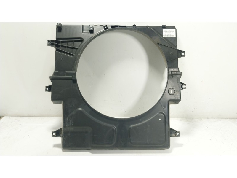 Recambio de canalizador aire para hyundai h350 furgoneta 2.5 crdi referencia OEM IAM 2539759000 2500059020 