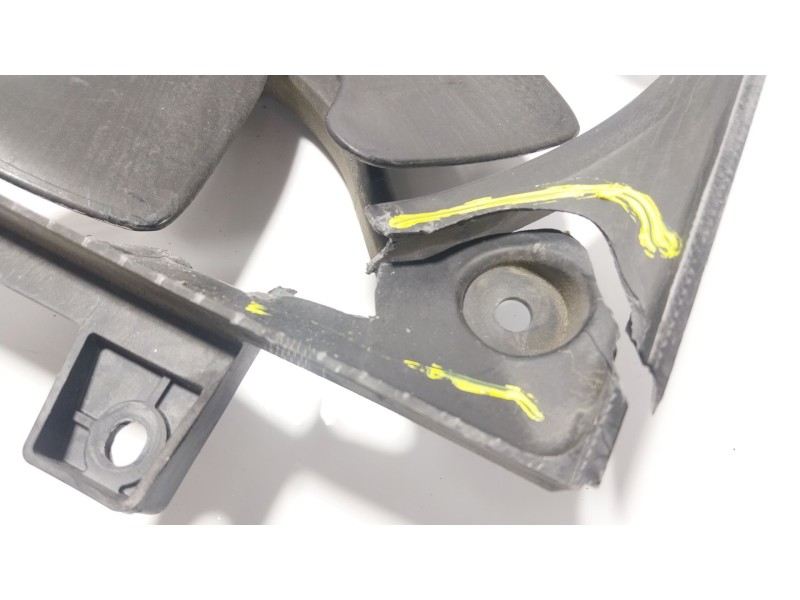 Recambio de electroventilador para subaru forester (sh_) 2.0 d awd (shh) referencia OEM IAM   