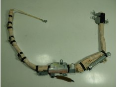 Recambio de airbag cortina delantero derecho para nissan juke (f15) 1.5 dci referencia OEM IAM K85P01KA0C   2