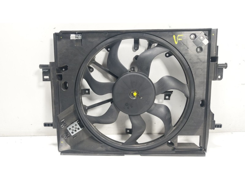 Recambio de electroventilador para renault clio v (b7_) 1.5 blue dci 100 (b7ad) referencia OEM IAM  214817846R 
