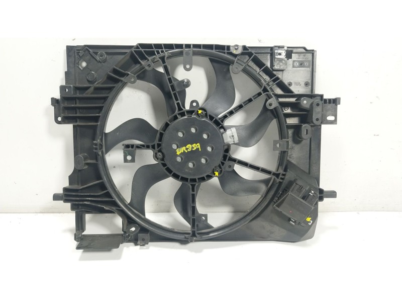 Recambio de electroventilador para renault clio v (b7_) 1.5 blue dci 100 (b7ad) referencia OEM IAM  214817846R 
