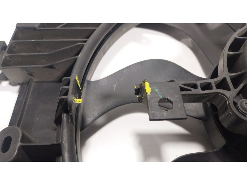 Recambio de electroventilador para renault clio v (b7_) 1.5 blue dci 100 (b7ad) referencia OEM IAM  214817846R 