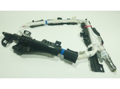 Recambio de airbag cortina delantero derecho para toyota yaris cross (mxp_) 1.5 hybrid (mxpj10) referencia OEM IAM 621700D041 62 2