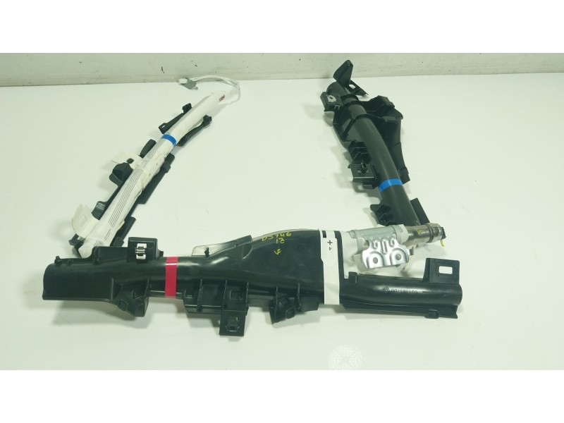 Recambio de airbag cortina delantero izquierdo para toyota yaris cross (mxp_) 1.5 hybrid (mxpj10) referencia OEM IAM 621800D061 