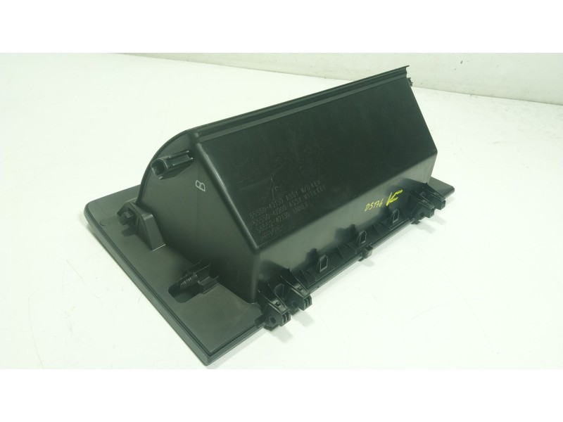 Recambio de guantera para toyota rav 4 v (_a5_, _h5_) 2.5 hybrid (axap54) referencia OEM IAM 5555042200C0 5555042130 