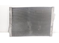 Recambio de radiador agua para bmw x6 (f16, f86) xdrive 30 d referencia OEM IAM  17118654431  2