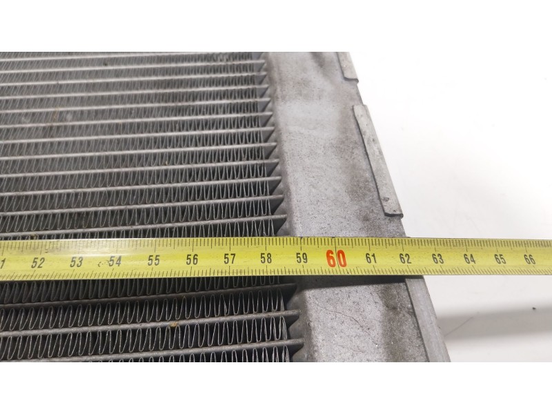 Recambio de radiador agua para bmw x6 (f16, f86) xdrive 30 d referencia OEM IAM  17118654431 