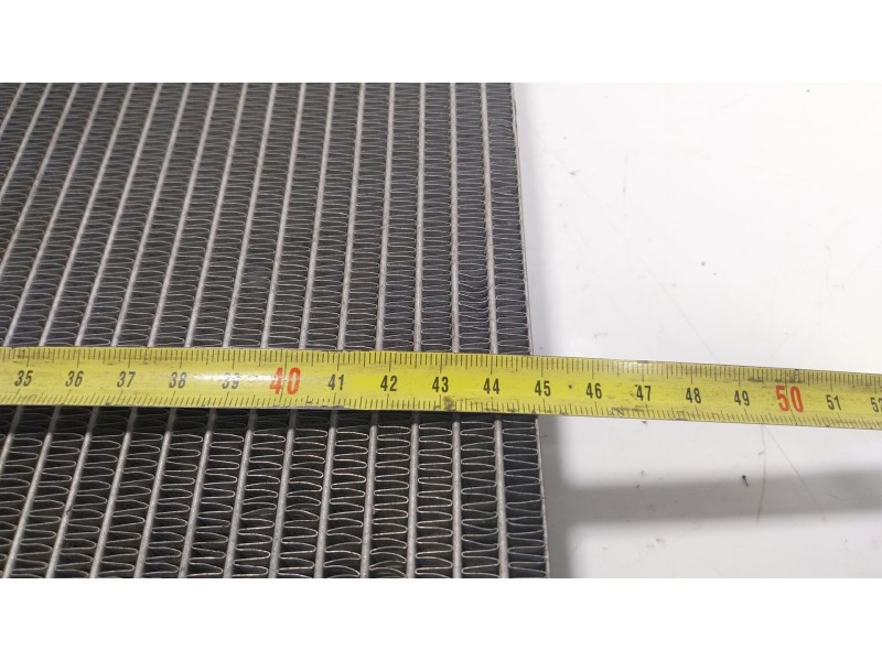 Recambio de radiador agua para bmw x6 (f16, f86) xdrive 30 d referencia OEM IAM  17118654431 