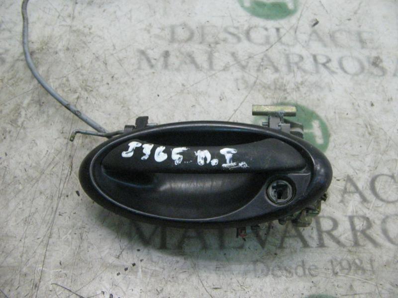 Recambio de maneta exterior delantera izquierda para saab 900 berlina 2.5 v6 se referencia OEM IAM   