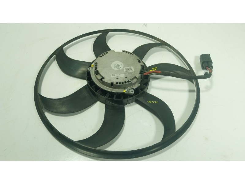 Recambio de electroventilador para bmw x6 (f16, f86) xdrive 30 d referencia OEM IAM  763446705 