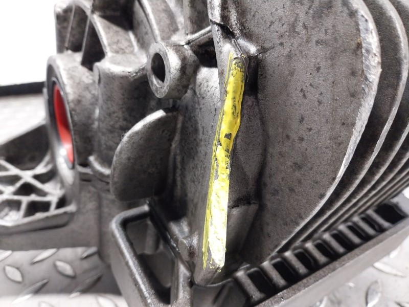 Recambio de diferencial trasero para porsche macan (95b) 3.0 s diesel referencia OEM IAM   