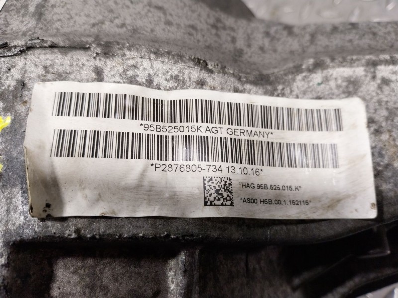 Recambio de diferencial trasero para porsche macan (95b) 3.0 s diesel referencia OEM IAM   