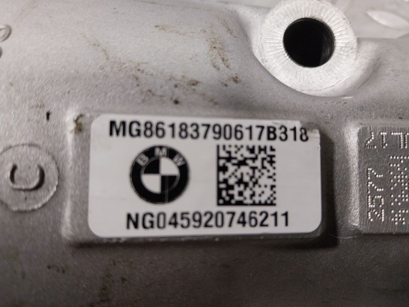 Recambio de diferencial delantero para bmw x6 (f16, f86) xdrive 30 d referencia OEM IAM   