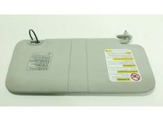 Recambio de parasol izquierdo para subaru forester (sh_) 2.0 d awd (shh) referencia OEM IAM    2