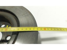 Recambio de disco freno delantero para toyota yaris (_p21_, _pa1_, _ph1_) 1.5 hybrid (mxph10) referencia OEM IAM 43512K0040   2