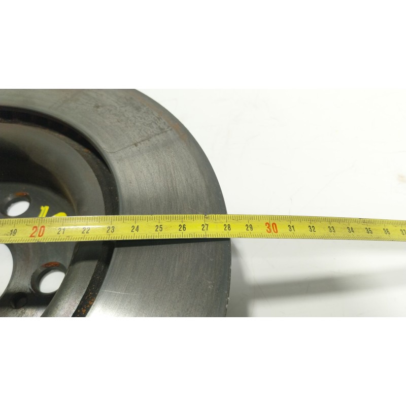 Recambio de disco freno delantero para toyota yaris (_p21_, _pa1_, _ph1_) 1.5 hybrid (mxph10) referencia OEM IAM 43512K0040  