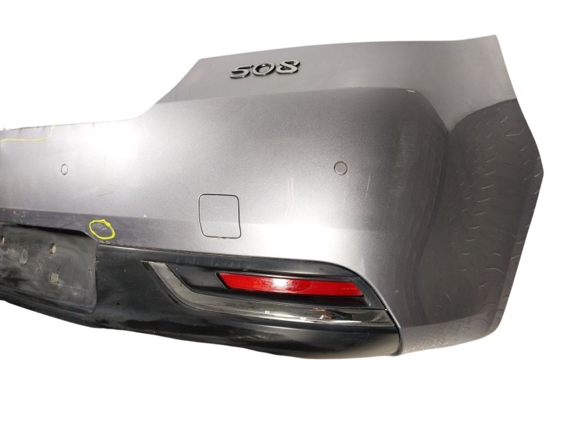 Recambio de paragolpes trasero para peugeot 508 i (8d_) 2.0 bluehdi 150 referencia OEM IAM   