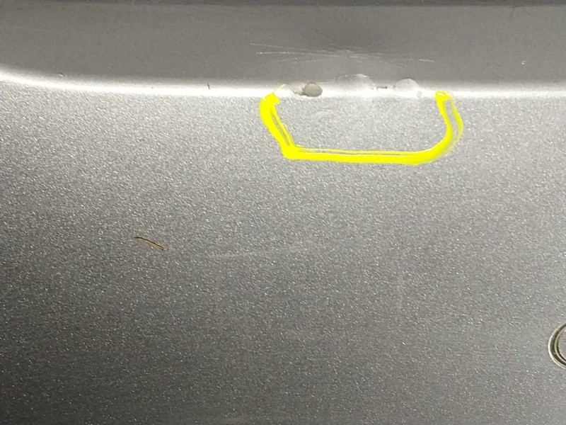 Recambio de paragolpes trasero para peugeot 508 i (8d_) 2.0 bluehdi 150 referencia OEM IAM   