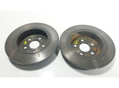Recambio de disco freno trasero para toyota yaris (_p21_, _pa1_, _ph1_) 1.5 hybrid (mxph10) referencia OEM IAM 42431K0010   2