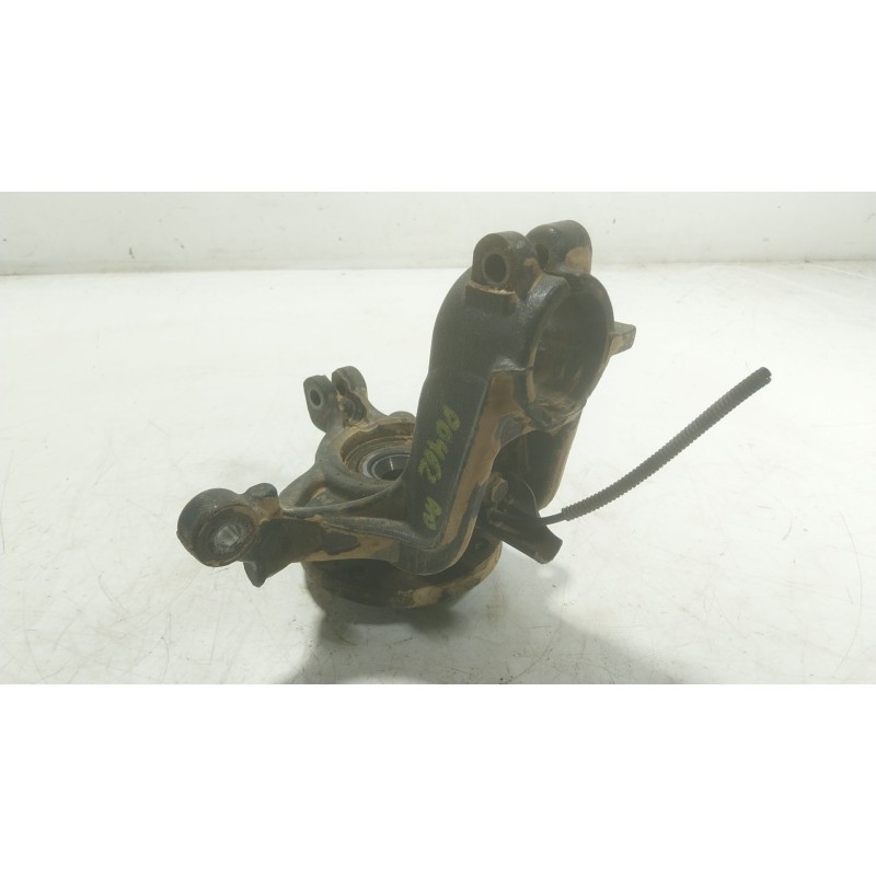 Recambio de mangueta delantera derecha para peugeot 208 i (ca_, cc_) 1.2 vti 82 referencia OEM IAM 1607557580  