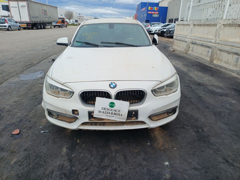bmw 1 (f20) del año 2016
