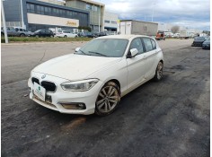 bmw 1 (f20) del año 2016 2