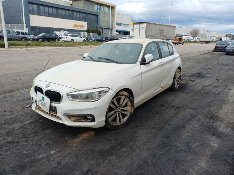 bmw 1 (f20) del año 2016