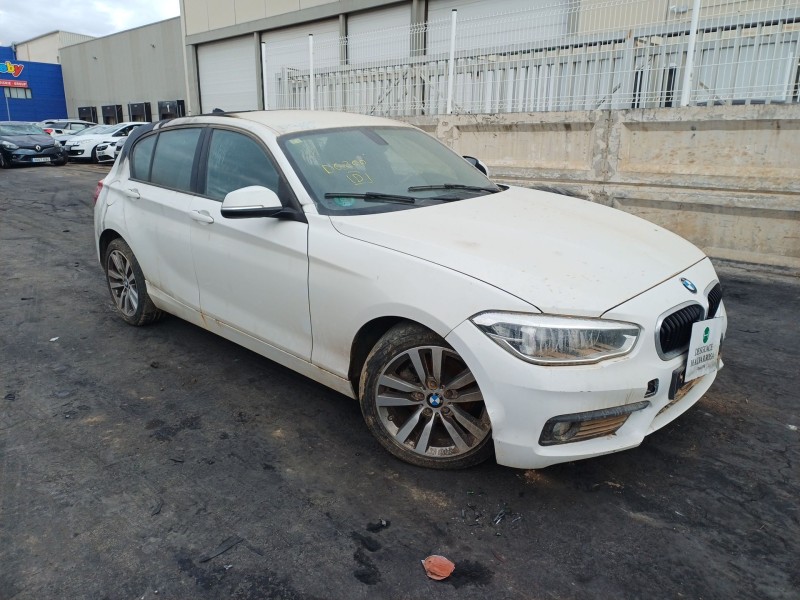 bmw 1 (f20) del año 2016