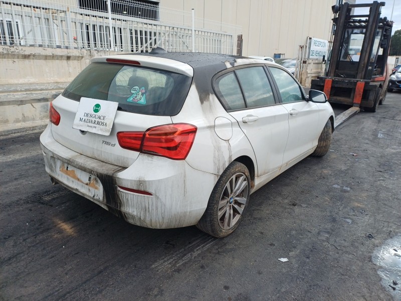 bmw 1 (f20) del año 2016