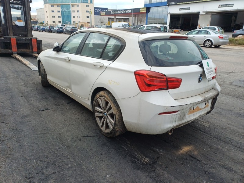 bmw 1 (f20) del año 2016