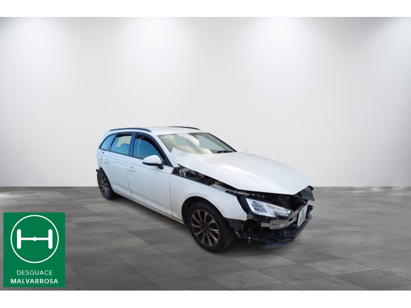 audi a4 b9 avant (8w5, 8wd) del año 2018