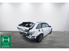 audi a4 b9 avant (8w5, 8wd) del año 2018 2