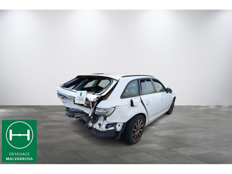 audi a4 b9 avant (8w5, 8wd) del año 2018