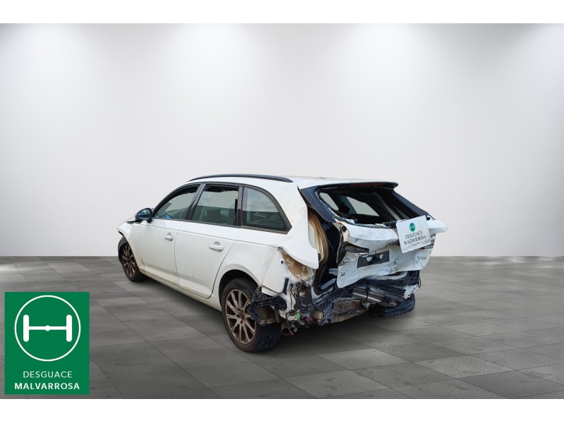 audi a4 b9 avant (8w5, 8wd) del año 2018