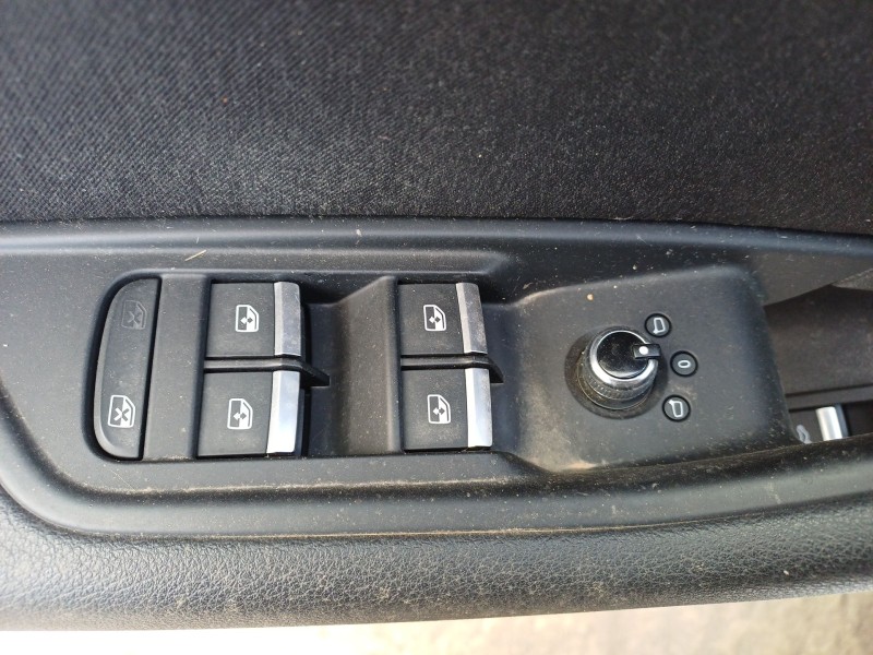 audi a4 b9 avant (8w5, 8wd) del año 2018