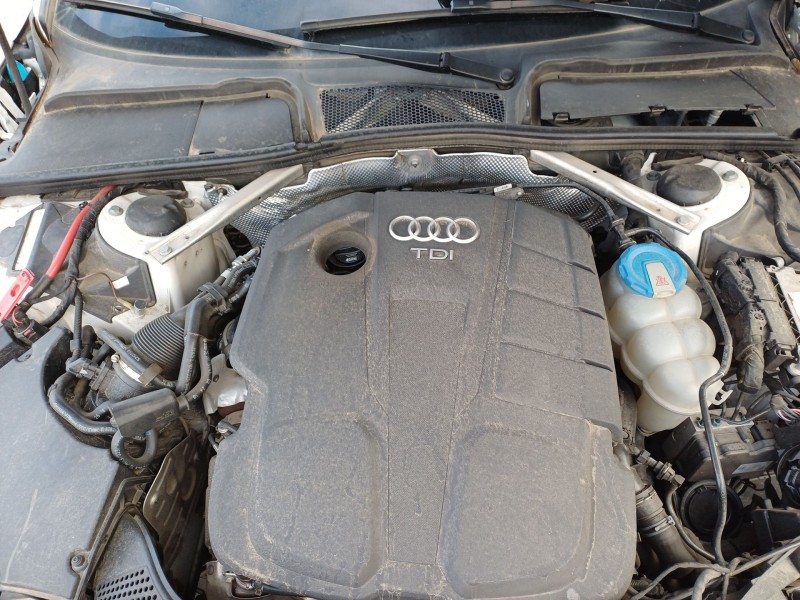 audi a4 b9 avant (8w5, 8wd) del año 2018