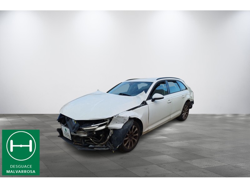 audi a4 b9 avant (8w5, 8wd) del año 2018