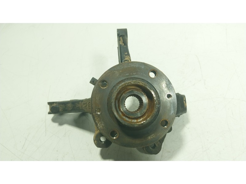 Recambio de mangueta delantera derecha para peugeot 208 ii (ub_, up_, uw_, uj_) e-208 referencia OEM IAM   