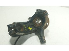 Recambio de mangueta delantera izquierda para citroën c3 aircross ii (2r_, 2c_) 1.2 puretech 130 (2rhnyh) referencia OEM IAM    2