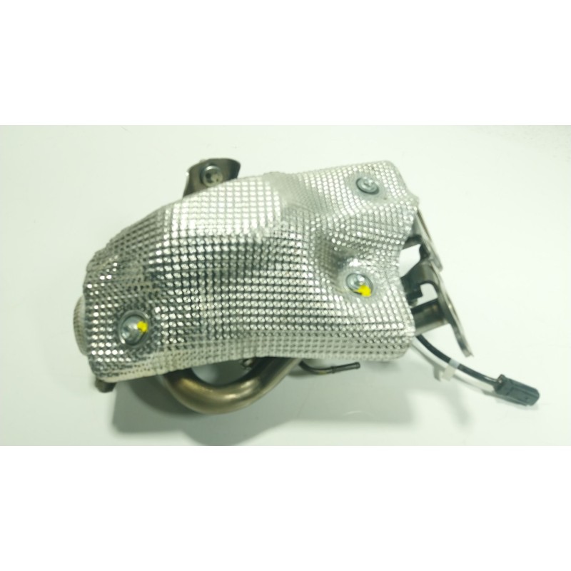 Recambio de filtro de particulas para toyota yaris (_p21_, _pa1_, _ph1_) 1.5 hybrid (mxph10) referencia OEM IAM 17140F3090  