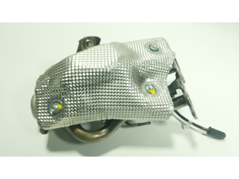 Recambio de filtro de particulas para toyota yaris (_p21_, _pa1_, _ph1_) 1.5 hybrid (mxph10) referencia OEM IAM 17140F3090  