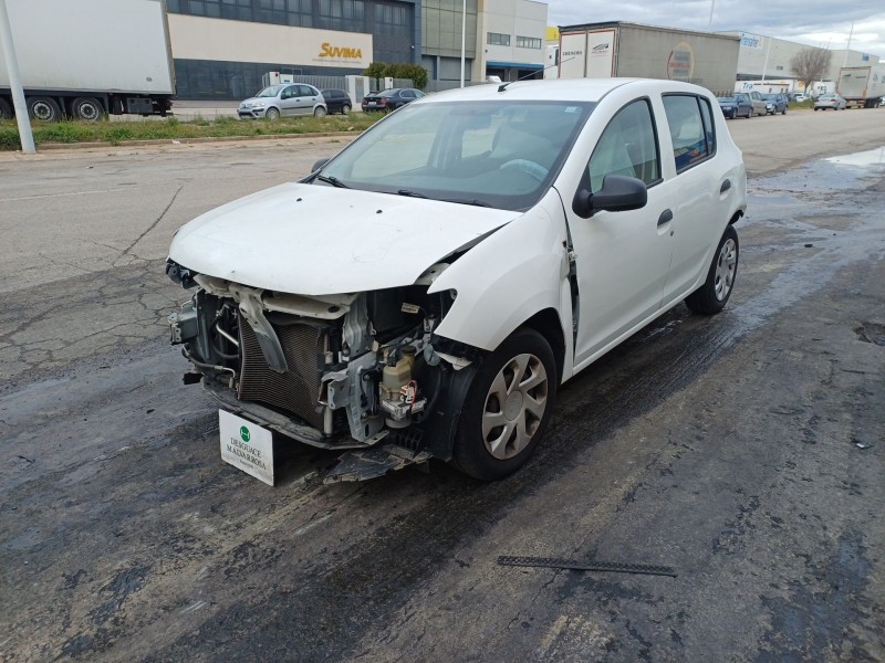 dacia sandero ii (b8_) del año 2018