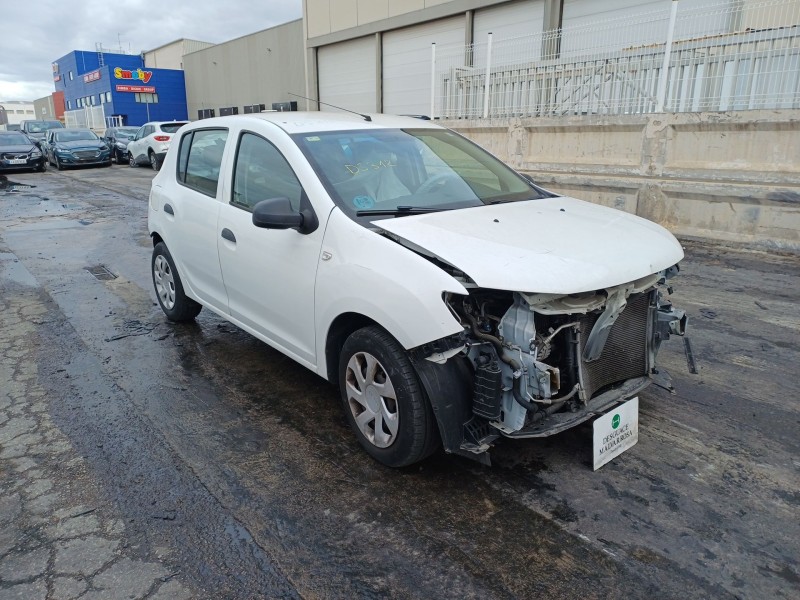 dacia sandero ii (b8_) del año 2018
