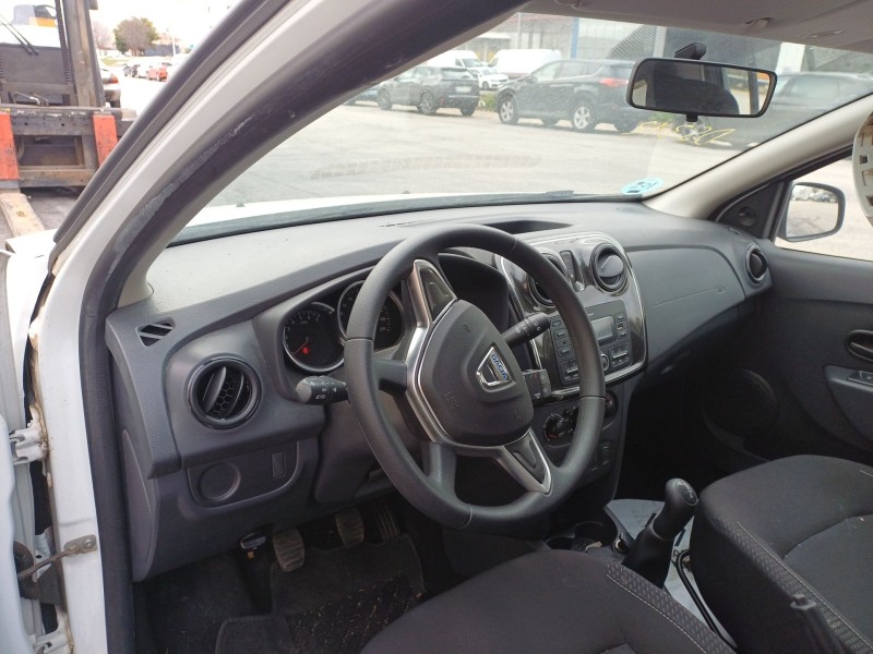 dacia sandero ii (b8_) del año 2018