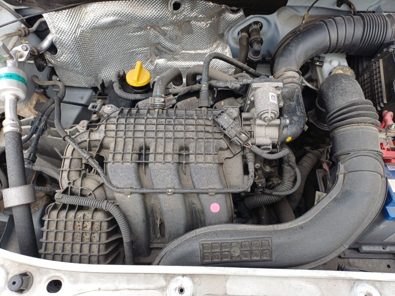 dacia sandero ii (b8_) del año 2018