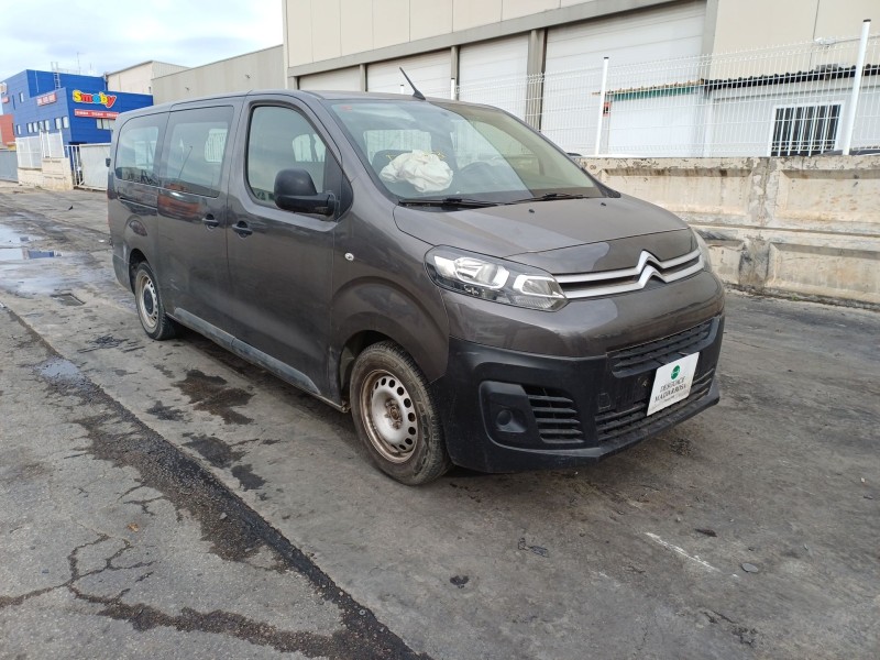 citroën spacetourer autobús (v_) del año 2018