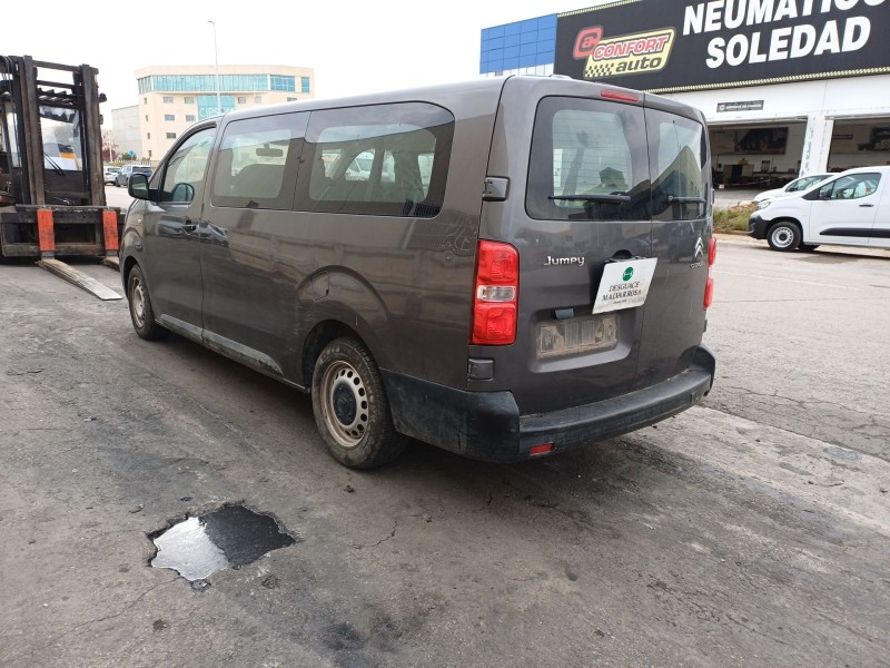 citroën spacetourer autobús (v_) del año 2018