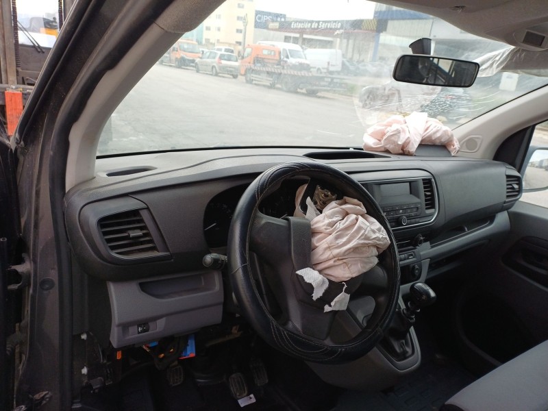 citroën spacetourer autobús (v_) del año 2018